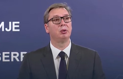 "Vodiću Srbiju u skladu sa njenim interesima": Moćna PORUKA predsednika Vučića (VIDEO)