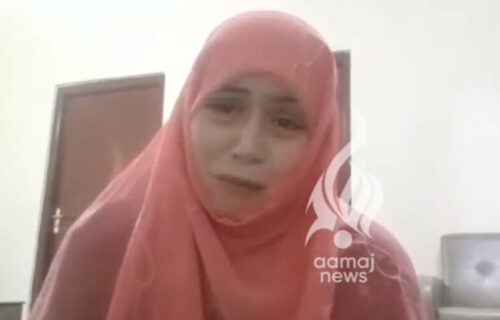 "SILOVAO me svake noći, mučio i tukao": ŠOKANTNE tvrdnje ćerke avganistanskog generala (VIDEO)