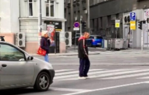 Serijski SILOVATELJ i danas luta gradom: Primećen na DVA mesta u Beogradu, a evo i gde (VIDEO)