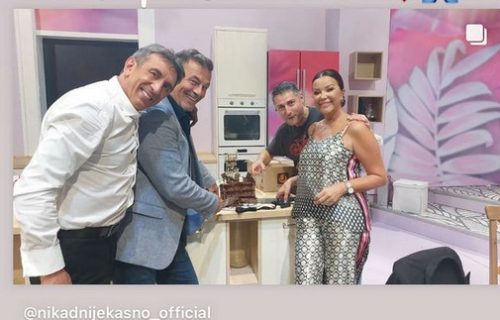 Sofronijević NAPUSTIO "Nikad nije kasno" posle sedam godina: Žika Jakšić otkrio RAZLOG raskida ugovora