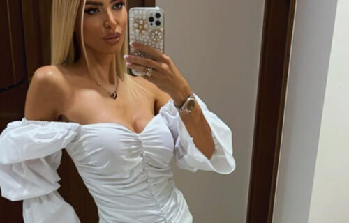 Gnusno: Snežana Borjan objavila kakve joj gadosti šalju Hrvati (FOTO)