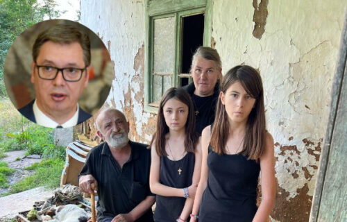 ISPUNJENO OBEĆANJE predsednika Vučića: Evo šta se dešava sa sestrama Valentinom i Anđelom