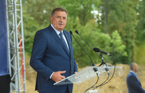 Dodik: "Uspeo sam pridobiti Hrvatsku za saveznika"