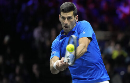 Novak poražen u Londonu: Đoković izgubio od motivisanog Kanađanina!