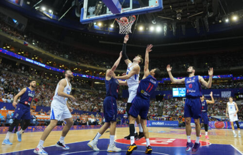 Mogu li da se izbore sa pritiskom? FIBA izabrala 20 sudija za završnicu Evrobasketa, Srbin je na spisku!