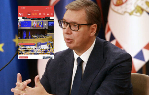 Opet pokazali pravo lice, ustaše žele samo jedno: Propast Srbije! (FOTO)