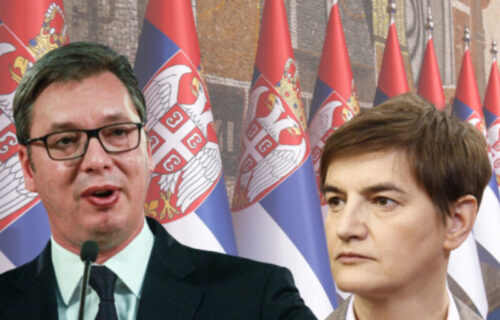 Ana Brnabić na Kosovu i Metohiji: Mi ćemo biti uz naš narod, borićemo se uz predsednika Vučića