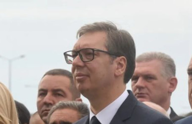 Vučićeve SNAŽNE REČI u Bijeljini: Ono što ostane iza nas kada odemo u istoriju, to je ono što smo uradili