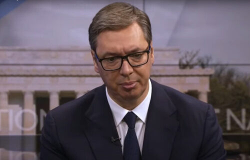 Vučić se obratio iz Njujorka: Uvek smo poštovali teritorijalni integritet svake zemlje (VIDEO)