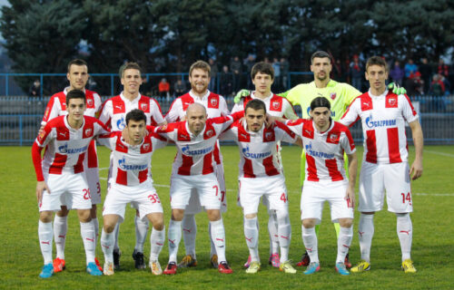 Bomba u Pančevu: Bivši fudbaler Crvene zvezde stigao u Železničar! (FOTO)