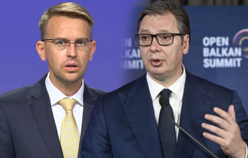 Stano POTVRDIO predsednikove reči: Vučić RAZOTKRIO skrivene namere Zapada o dijalogu sa Prištinom
