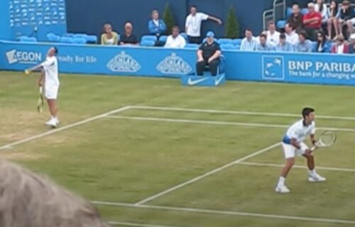 Nole u Tel Avivu igra i dubl: Mnogi su zaboravili na njegov odnos sa OVIM ČOVEKOM! (VIDEO)