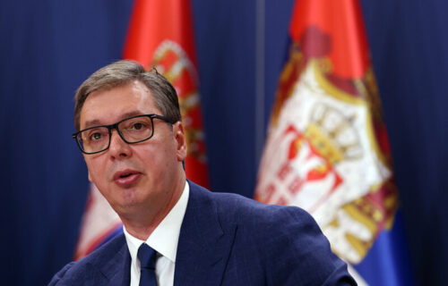 Vučić ČESTITAO Dan RV i PVO Vojske Srbije: Imate bezrezervnu podršku države