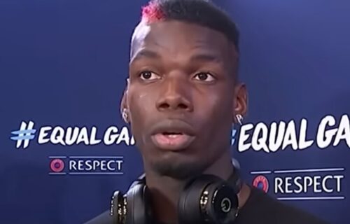 Pol Pogba pao na doping testu: Preti mu drakonska kazna