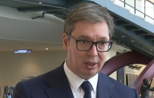 Predsednik Vučić iz Njujorka: "Moj govor je izazvao pažnju jer se neko mali drznuo da kaže istinu"