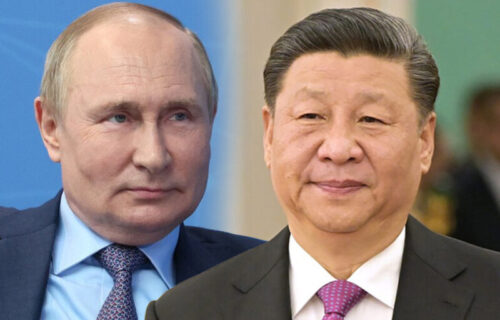 Si Đinping stiže u Rusiju: Oglasio se Peking o POSETI kineskog predsednika Moskvi