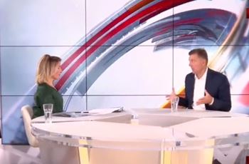 Nebojša Zelenović: Uvođenje sankcija Rusiji je naša obaveza (VIDEO)