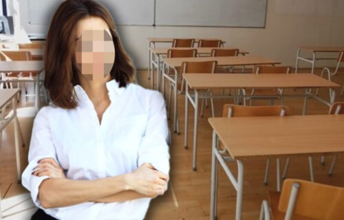 SKANDAL! Profesorka (42) uhapšena zbog ODNOSA sa učenikom u školi: "Bila je žena od poverenja"