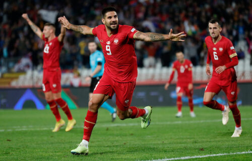 Vraća se Mitrović: Dobre vesti za Srbiju pred početak Svetskog prvenstva!