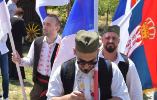 Iz bratove ruke predata deveru! SRPSKA SVADBA kakva se ne viđa: Evo šta je mlada PRVO uradila (FOTO)