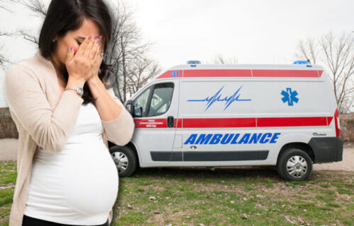 Poznato stanje trudnice koja se polila BENZINOM: Hitno prebačena u Klinički centar Kragujevac