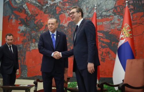 Ovo su SPORAZUMI o saradnji Srbije i Turske: Zvaničnici pred Vučićem i Erdoganom potpisali dokumenta
