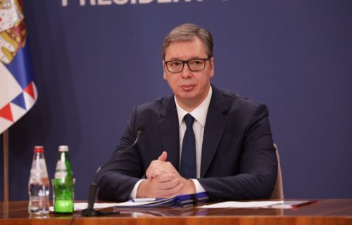 "Bio je ISTINSKA LEGENDA našeg novinarstva": Vučić uputio telegram saučešća povodom smrti Marka Jankovića
