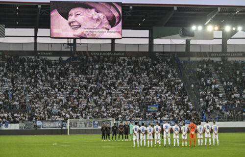 Ovo se nikada nije desilo: UEFA zbog kraljice Elizabete napravila presedan na utakmici Lige Evrope!