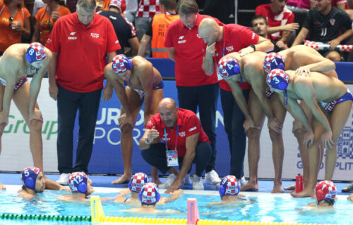 Evropa ima novog šampiona: Hrvatska potopila Mađarsku za opšte ludilo u Splitu!