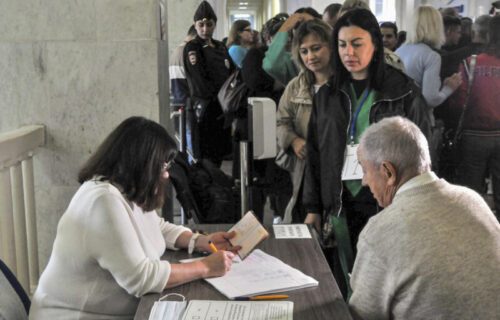 Objavljeni rezultati nakon prvog dana referenduma: U Zaporožju 93 odsto glasalo ZA pripajanje Rusiji