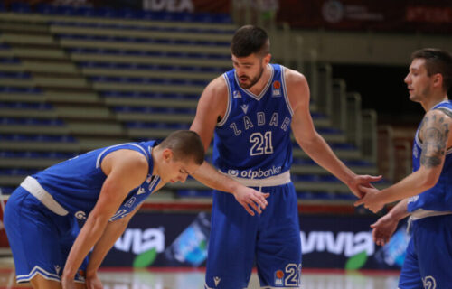 Kakav početak ABA lige: Zadar deklasirao Studentski centar, NBA partija Božića!