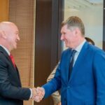 Ministri Popović i Rešetnjikov održali susret kopredsednika međuvladinog srpsko-ruskog komiteta
