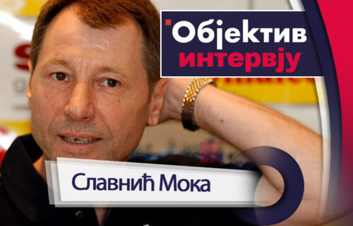 Moka u svom stilu posle ispadanja "orlova": "Sada svi na vešanje, pa ko se izvuče"