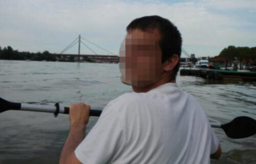 Ovo je MONSTRUM koji je svirepo ubio ćerku (2) u Vršcu: Marko najavio TRAGEDIJU jezivom porukom (FOTO)