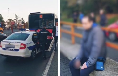 Devojke, JAVITE SE policiji: Tužilaštvo apeluje na devojčice koje je MANIJAK uznemiravao u autobusu 43