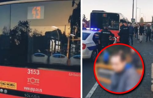 Detalji UŽASA na Pančevcu: Manijak napao dve devojčice, putnik krenuo na njega pa dobio ŠAMARČINU (VIDEO)