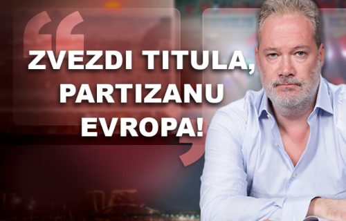 Dejan Anđus: Zvezda ima 20 odsto šansi protiv Monaka, Partizan pobeđuje premirane Čehe! (VIDEO)