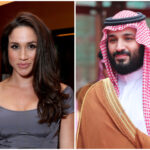 Naizgled bezazlena večera pokrenula LAVINU: Tajna minđuša koje je Muhamed bin Salman POKLONIO Megan Markl