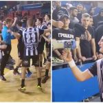Crno-bela manija na Banjici: Partizanovo slavlje za pamćenje posle pobede nad Zvezdom (VIDEO)