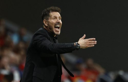 Simeone brani tragičara Karaska, a sada je otkrio razlog što Grizman nije šutirao penal