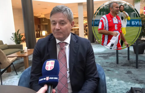 Selektor u elementu: Piksijeve reči o Dejanu Savićeviću obišle celu Srbiju (VIDEO)