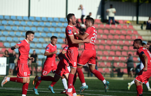 OFK Vršac - FK Radnički Niš (Kadetska Liga Srbije 8. Kolo) 