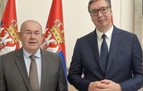 Vučić sa Ištvanom Pastorom: Potvrdili smo značaj velikog prijateljstva naših naroda