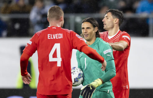 Švajcarce oblio hladan znoj: Jedan od najboljih se povredio mesec dana pred Mundijal! (FOTO)