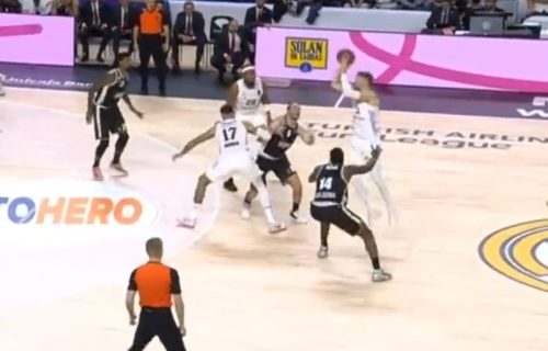 Bruka i sramota: Evroliga na udaru zbog utakmice Reala i Virtusa! (VIDEO)