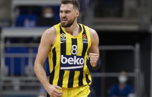 Fenerbahče je gazda Istanbula: Gudurićev rafal "pokosio" šampiona Evrolige!