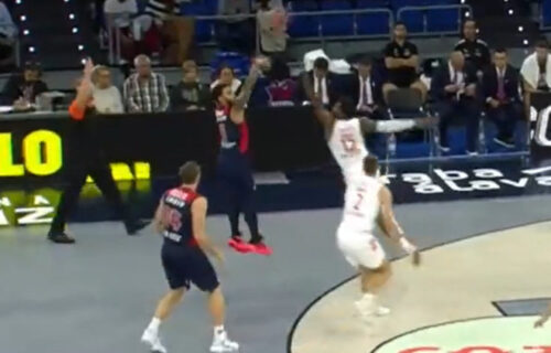Baskonija slavila u Istanbulu: Efes doživeo šesti vezani poraz u Evroligi