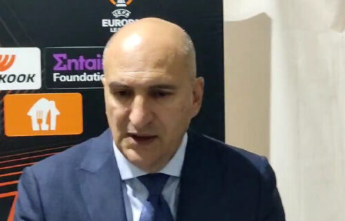 Mrkela najavio prodaju Strahinje Erakovića?! Zvezda odbila unosnu ponudu, ali januar se bliži (VIDEO)