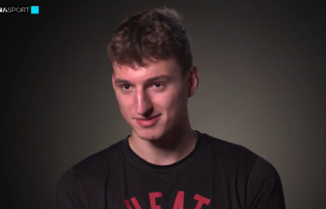 Velika čast za Nikolu Jovića: “Sa velikim zadovoljstvom ću bodriti naše juniore”