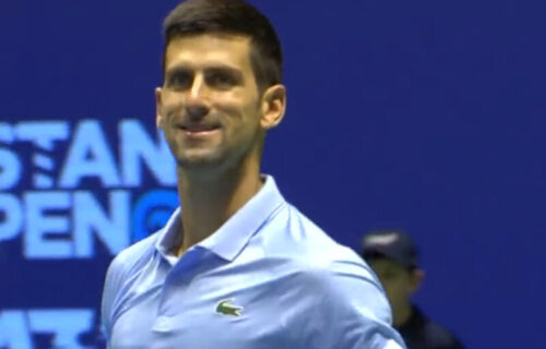Novak kao vuk pred finale: "Gladan sam i motivisan, daću sve od sebe da osvojim pehar"